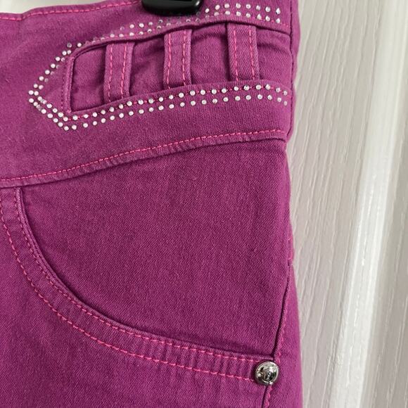 VEROX Colombian Levanta Cola Style Curve Creating Butt Lifting Skinny-Leg Jeans - Picture 4 of 14